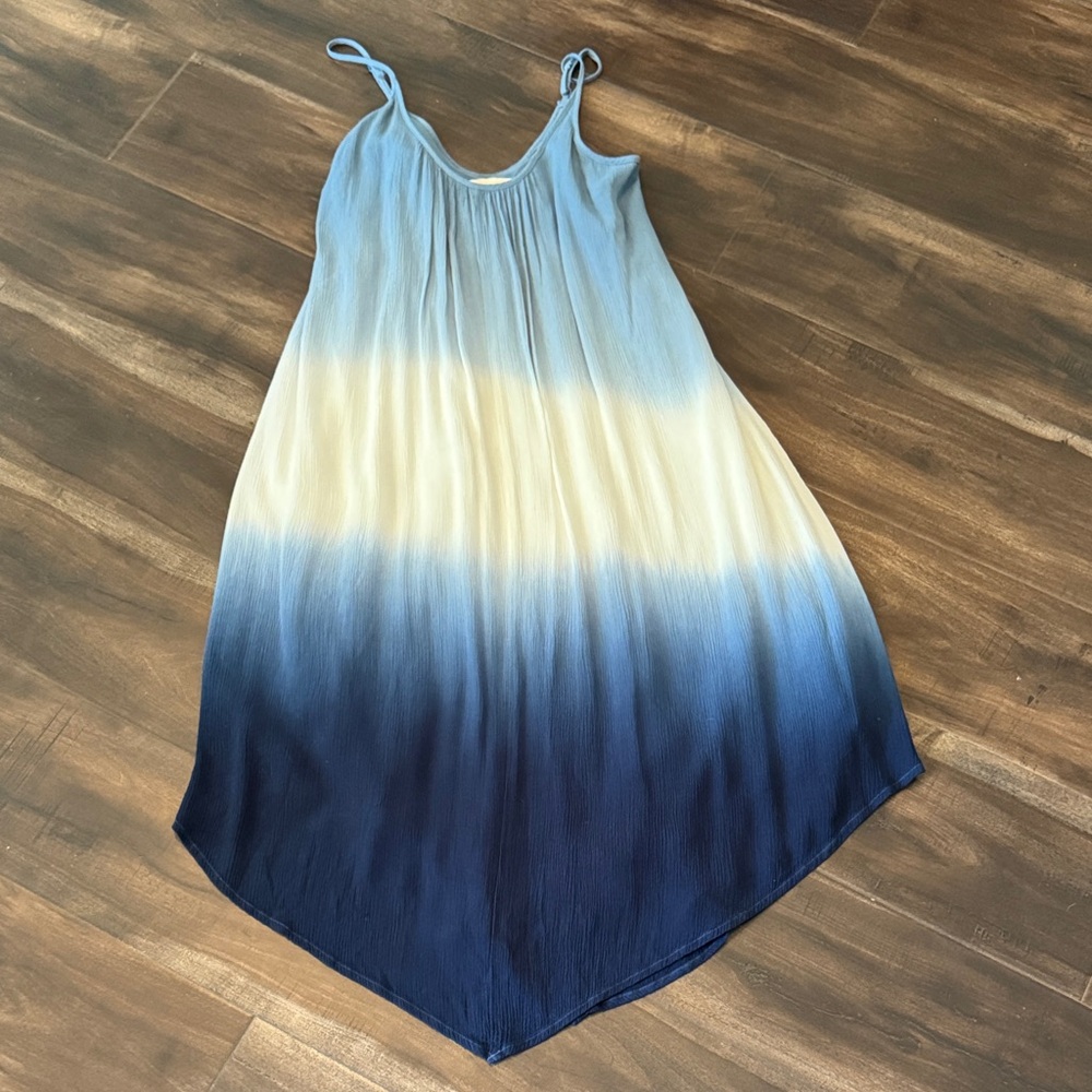 Knox Rose Ombre Dress